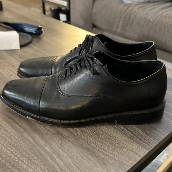 Thursday Boot Co. Executive dress shoes, black